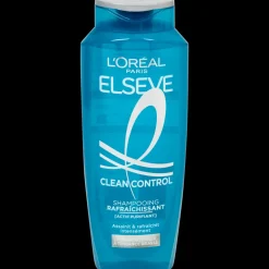 Tous Les Articles Hygiène & Beauté|Soins Capillaires<L'Oréal Shampoing L'Oréal Elvive Clean Control | Action FR
