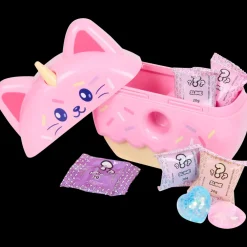 Jeux|Tous Les Articles Jouets< Slime surprise Kawaii Kitty Dès 5 ans | Action FR