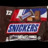 Tous Les Articles Boissons & Alimentation|Chocolat<Snickers chocolat Minis | Action FR