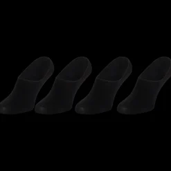 Tous Les Articles Mode|Collants/bas< Socquettes invisibles Noir | Action FR