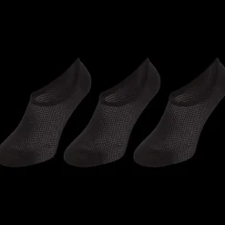 Tous Les Articles Mode|Collants/bas< Socquettes invisibles Noir | Action FR