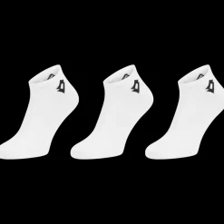 Tous Les Articles Mode|Collants/bas<Lotto Socquettes Blanc | Action FR