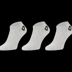 Tous Les Articles Mode|Collants/bas<Lotto Socquettes Gris | Action FR