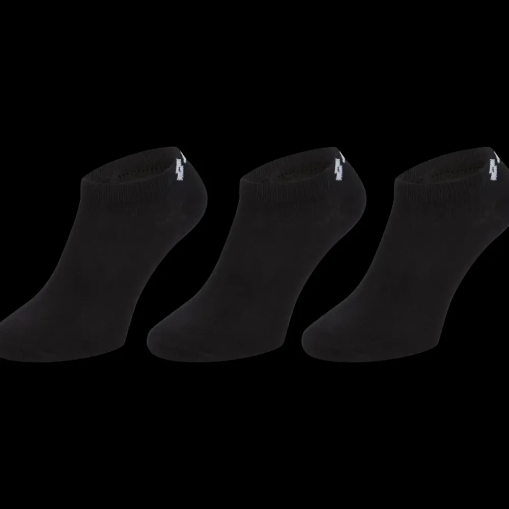 Tous Les Articles Mode|Collants/bas< Socquettes Lotto Noir | Action FR