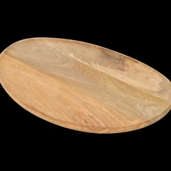 Tous Les Articles Habitat|Accessoires Pour La Maison< Sous-assiette en manguier | Action FR