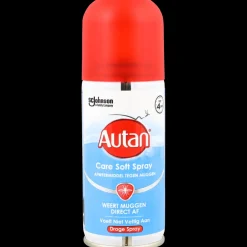 Santé|Anti-moustiques<Autan Spray anti-insectes doux | Action FR