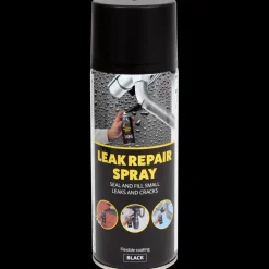 Tous Les Articles Bricolage|Peinture< Spray d'étanchéité Noir Noir | Action FR