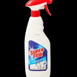 Tous Les Articles Articles Ménagers|Produits D'entretien<Superfinn Spray nettoyant à la javel | Action FR