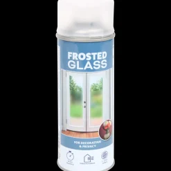 Tous Les Articles Bricolage|Peinture< Spray occultant pour vitres Sans couleurs | Action FR