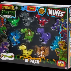 Peluches Et Poupées|Tous Les Articles Jouets< Stretch Squad Minis Stretcherz | Action FR