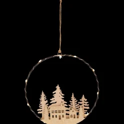 Tous Les Articles Habitat|Décoration Saisonnière< Suspension décorative lumineuse | Action FR