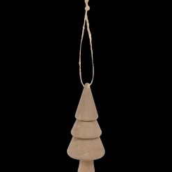 Tous Les Articles Habitat|Décoration Saisonnière< Suspension de Noël en bois | Action FR