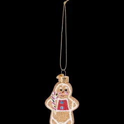 Décoration Saisonnière< Suspension de Noël en verre | Action FR