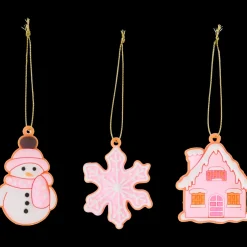 Tous Les Articles Habitat|Décoration Saisonnière< Suspensions de Noël | Action FR