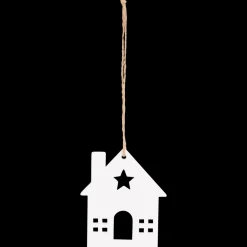 Décoration Saisonnière< Suspensions de Noël en bois Seasons & Style | Action FR