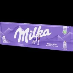 Tous Les Articles Boissons & Alimentation|Chocolat<Milka Tablette de chocolat Lait du Pays Alpin | Action FR