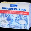 Tous Les Articles Articles Ménagers|Produits D'entretien< Tablettes anti-calcaire pour lave-linge | Action FR