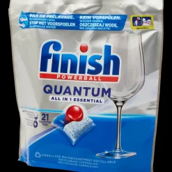 Tous Les Articles Articles Ménagers|Produits De Lessive Et Vaisselle<Finish Tablettes pour lave-vaisselle Powerball Quantum Essential All-in-1 | Action FR