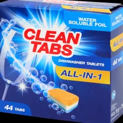 Tous Les Articles Articles Ménagers|Produits De Lessive Et Vaisselle< Tablettes pour lave-vaisselle All-in-1 | Action FR