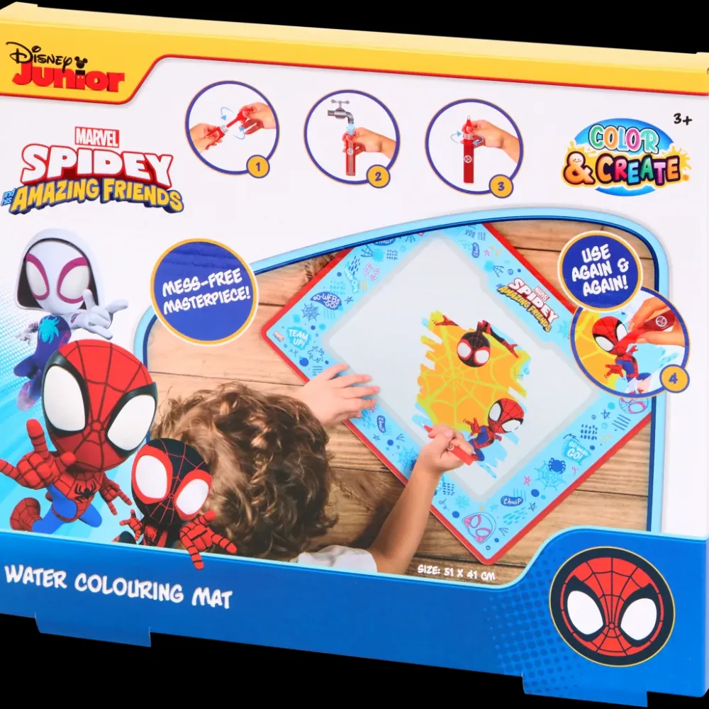 Coloriage Et Dessin<Disney Tapis de coloriage | Action FR