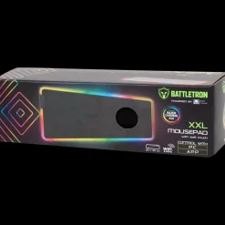 Tous Les Articles Multimédia|Accessoires Multimédia<LSC Tapis de souris de gaming XXL Battletron Razer Chroma | Action FR