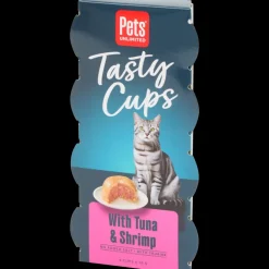 Tous Les Articles Animaux Domestiques|Alimentation< Tasty Cups Pets Unlimited | Action FR