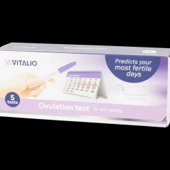 Santé< Test d'ovulation Vitalio | Action FR