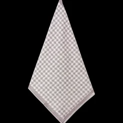 Salle De Bain< Torchon La Sonata Anthracite | Action FR