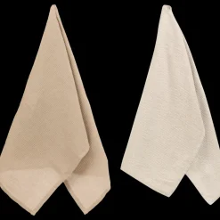 Tous Les Articles Habitat|Salle De Bain< Torchons Capetown 50 x 70 cm | Action FR