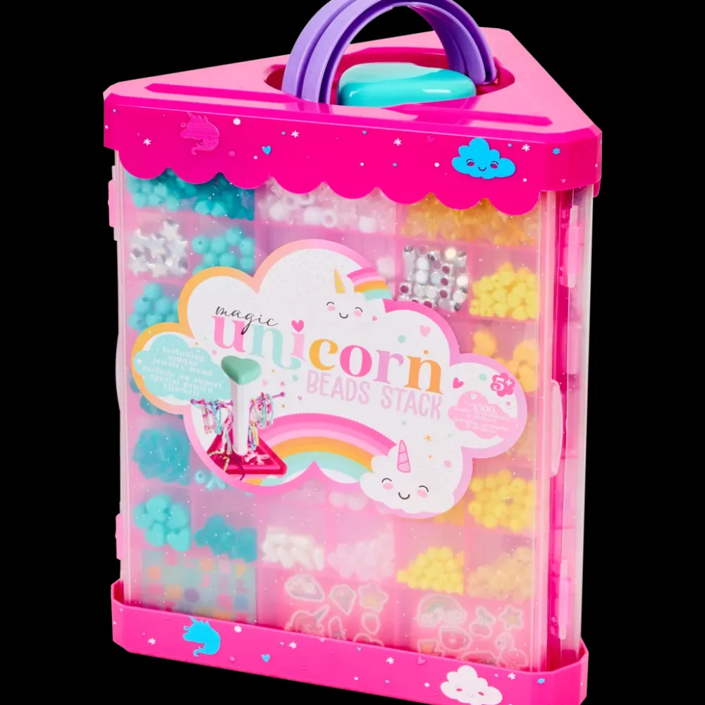 Bricolage< Tour de perles licorne | Action FR