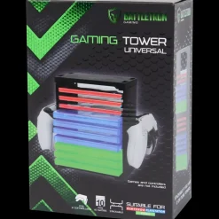 Tous Les Articles Multimédia|Gaming<Battletron Tour étagère pour jeux | Action FR