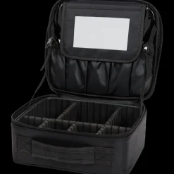 Tous Les Articles Hygiène & Beauté|Maquillage< Trousse de toilette avec miroir | Action FR