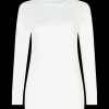 Tous Les Articles Mode|Sous-vêtements< T-shirt à manches longues thermique Femme 1 Pièces | Action FR
