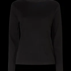 Tous Les Articles Mode|Vêtements< T-shirt côtelé Femme | Action FR