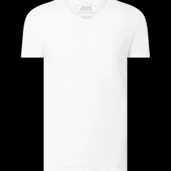 Tous Les Articles Mode|Vêtements<Jack Parker T-shirt Blanc Homme | Action FR