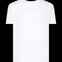 Tous Les Articles Mode|Vêtements<Jack Parker T-shirt Blanc | Action FR
