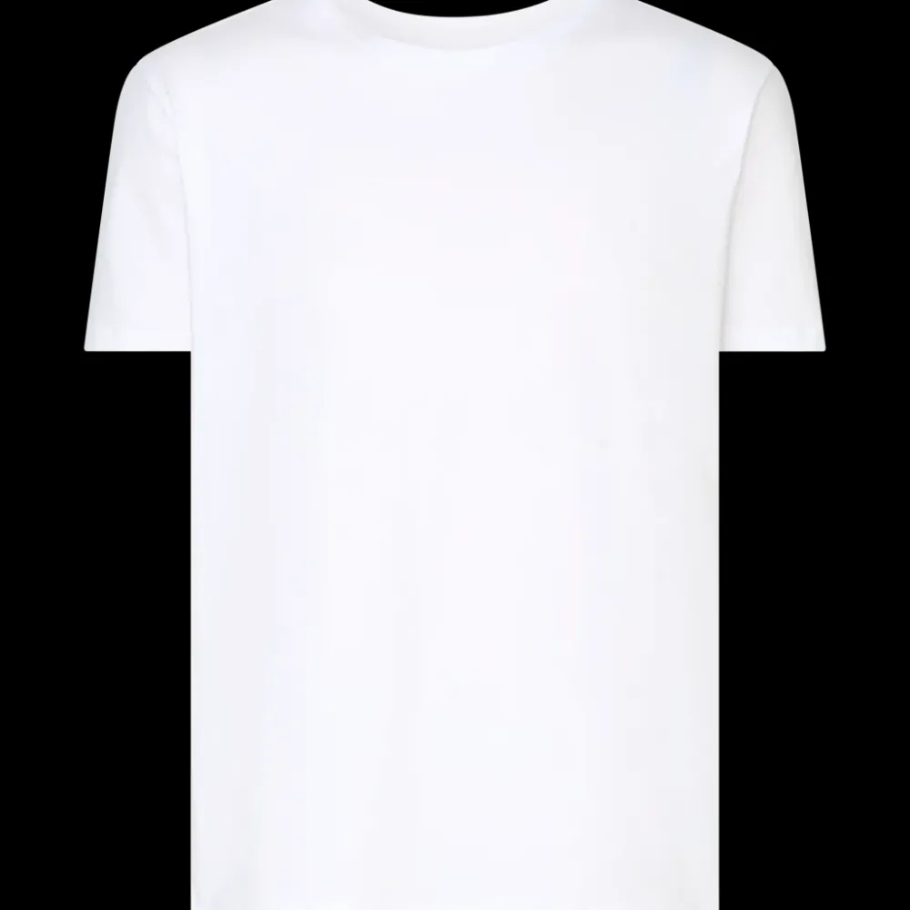 Tous Les Articles Mode|Vêtements<Jack Parker T-shirt Blanc | Action FR