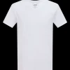 Tous Les Articles Mode|Vêtements<Jack Parker T-shirt Blanc Homme | Action FR