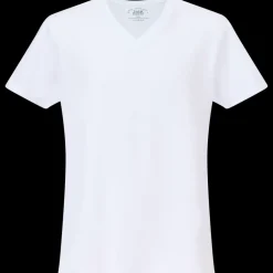 Tous Les Articles Mode|Vêtements<Jack Parker T-shirt Blanc | Action FR
