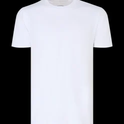 Tous Les Articles Mode|Vêtements<Jack Parker T-shirt Blanc Homme | Action FR