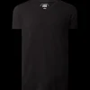 Tous Les Articles Mode|Vêtements<Jack Parker T-shirt Noir Homme | Action FR