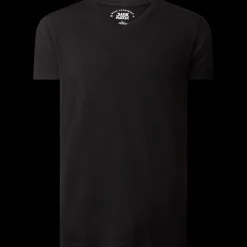 Tous Les Articles Mode|Vêtements<Jack Parker T-shirt Noir Homme | Action FR