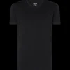 Tous Les Articles Mode|Vêtements<Jack Parker T-shirt Noir Homme | Action FR