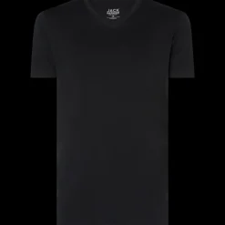 Tous Les Articles Mode|Vêtements<Jack Parker T-shirt Noir Homme | Action FR