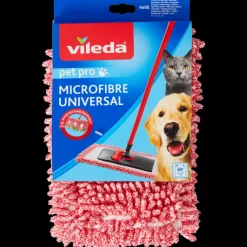 Tous Les Articles Articles Ménagers|Articles De Nettoyage<Vileda Tête de serpillière microfibre Pet Pro | Action FR