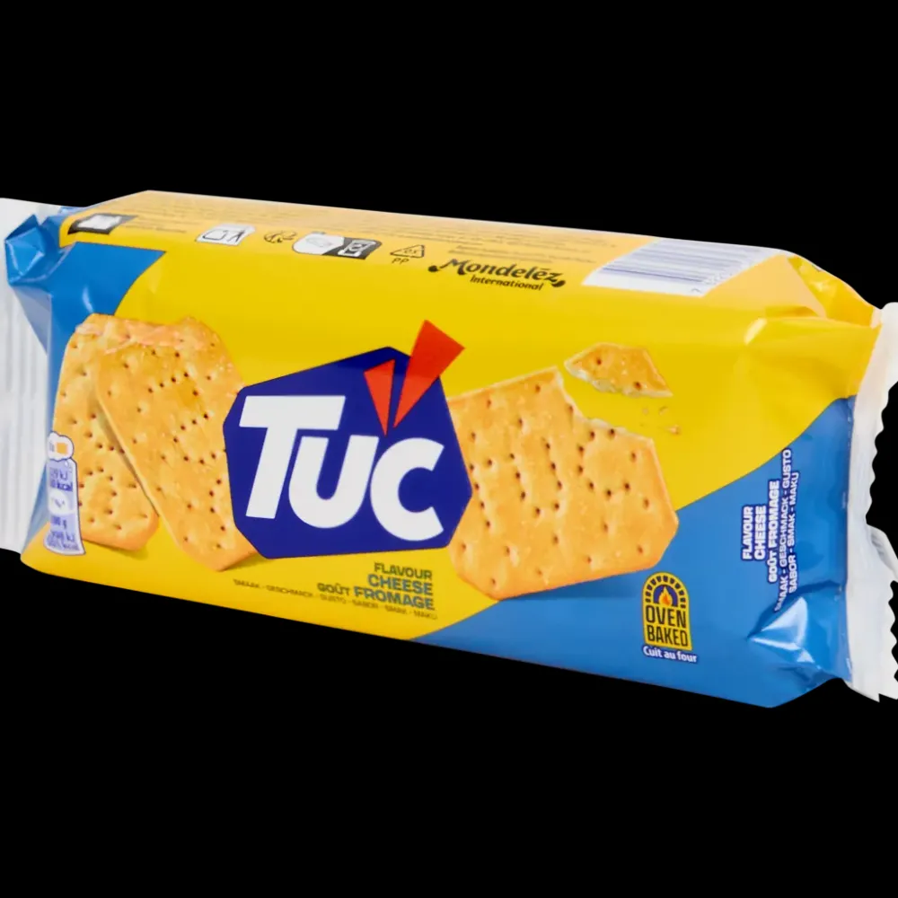 Tous Les Articles Boissons & Alimentation|Chips<Tuc Cheese | Action FR