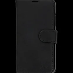 Tous Les Articles Multimédia|Housses Pour Téléphones<Lab31 Étui en cuir pour téléphone Apple Noir | Action FR