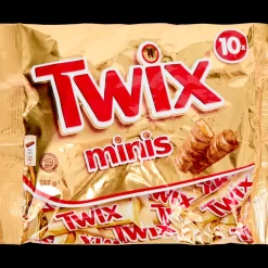 Tous Les Articles Boissons & Alimentation|Chocolat<Twix Minis | Action FR