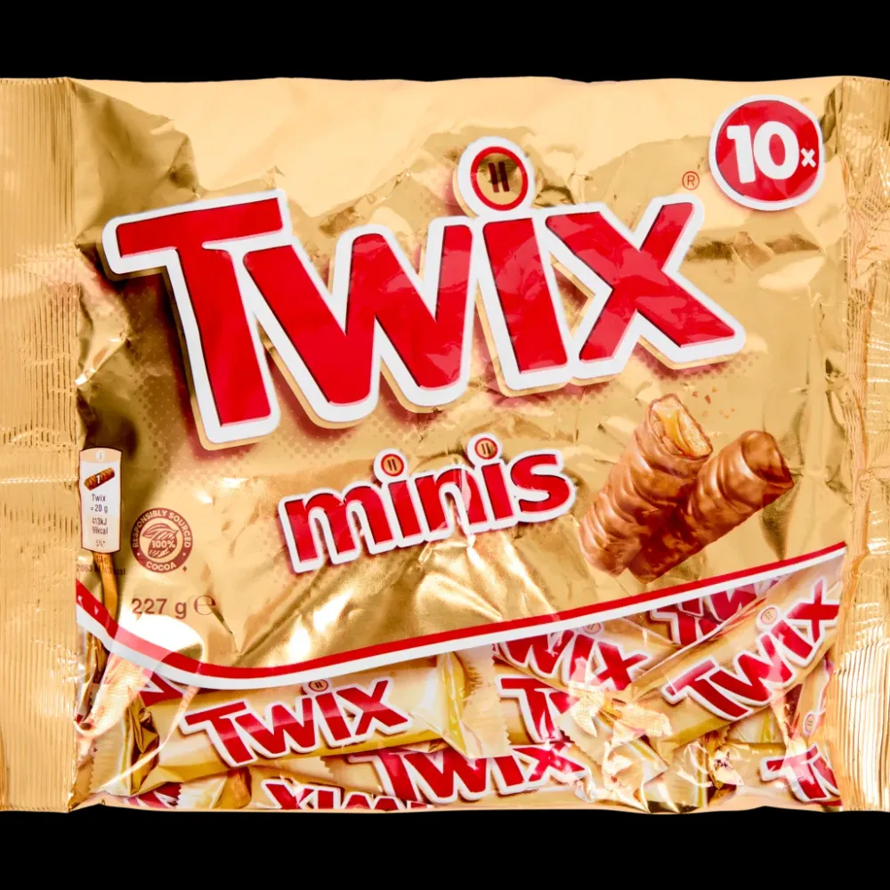 Tous Les Articles Boissons & Alimentation|Chocolat<Twix Minis | Action FR