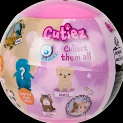 Peluches Et Poupées|Tous Les Articles Jouets< Œuf surprise animal en peluche Ojo | Action FR